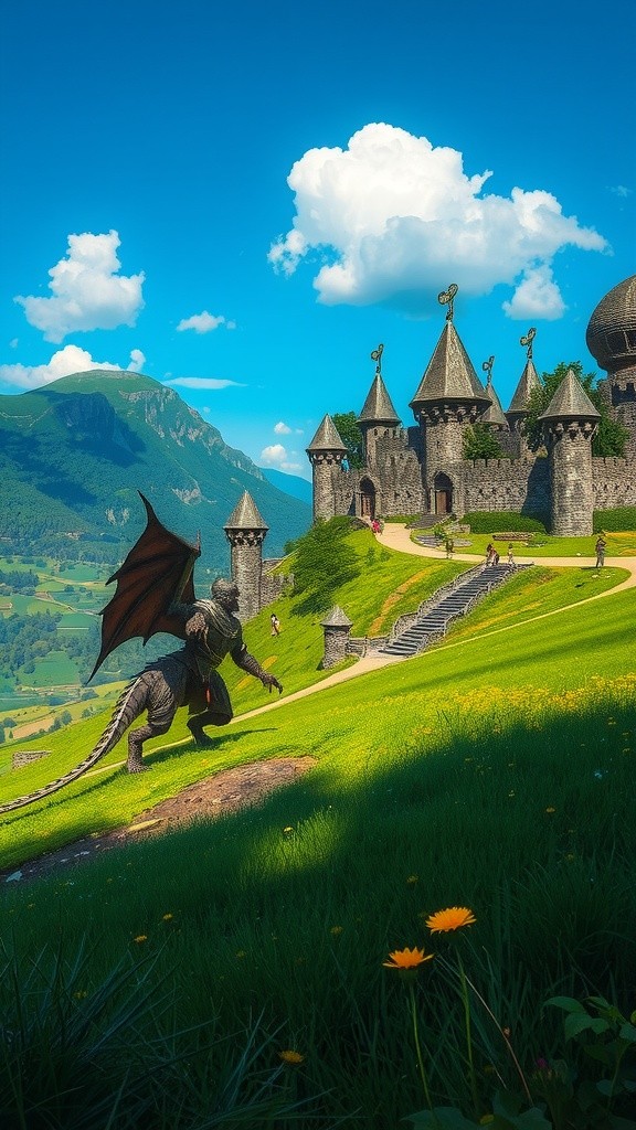 La Defensa de Huidu Melito: El Imperio de las Sombras