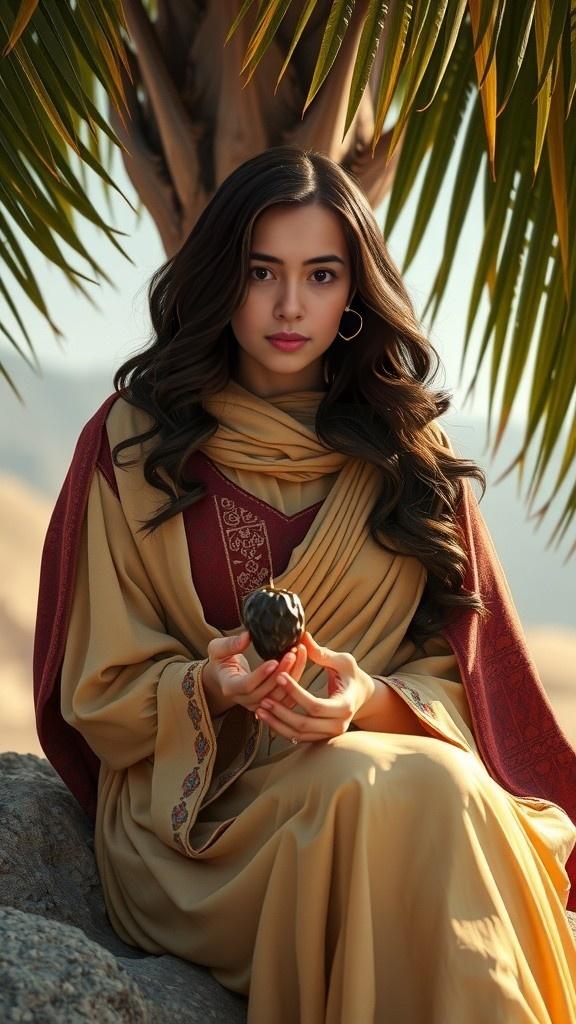 Kebaikan Kecil Menuju Surga: Kisah Aisyah dan Satu Kurma