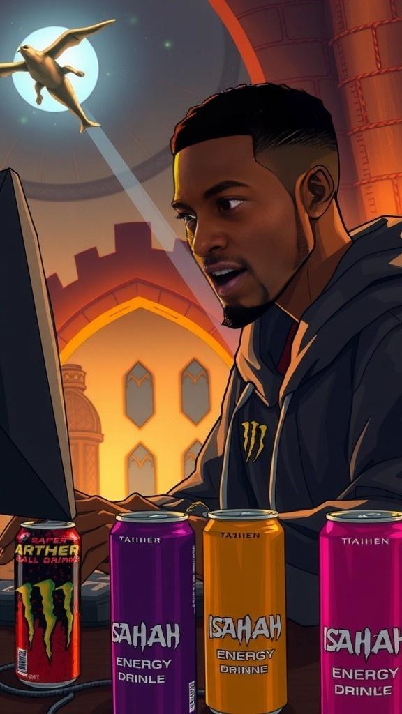 Kisah Tragis Gamer yang Mengabaikan Kesehatan