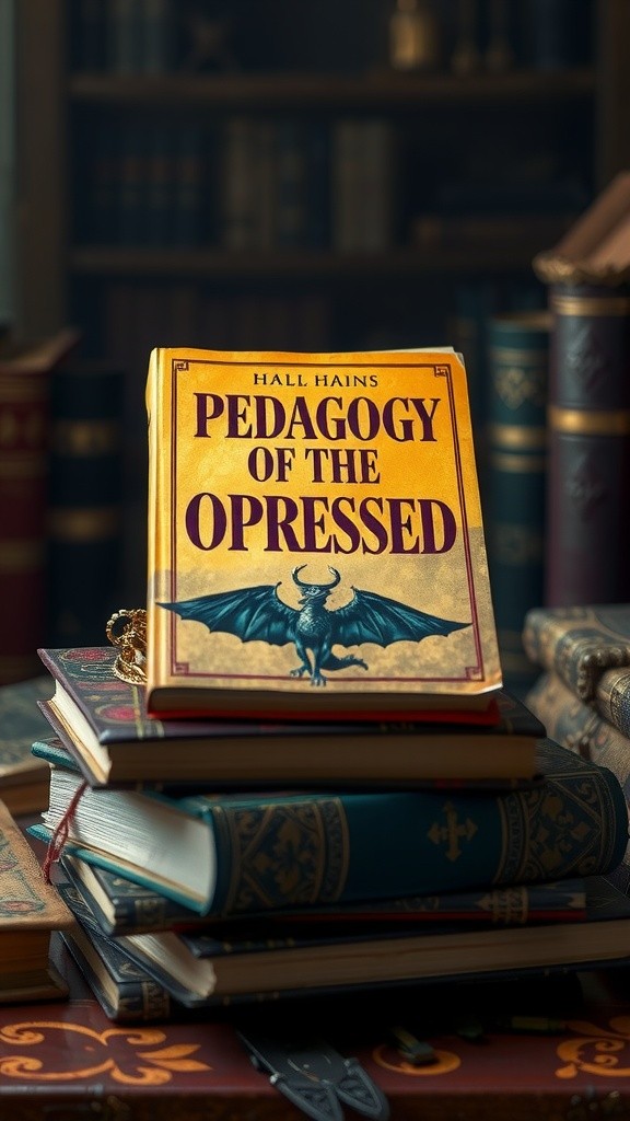 Reimagining Education: A Review of *Pedagogy of the Oppressed* by Paulo Freire