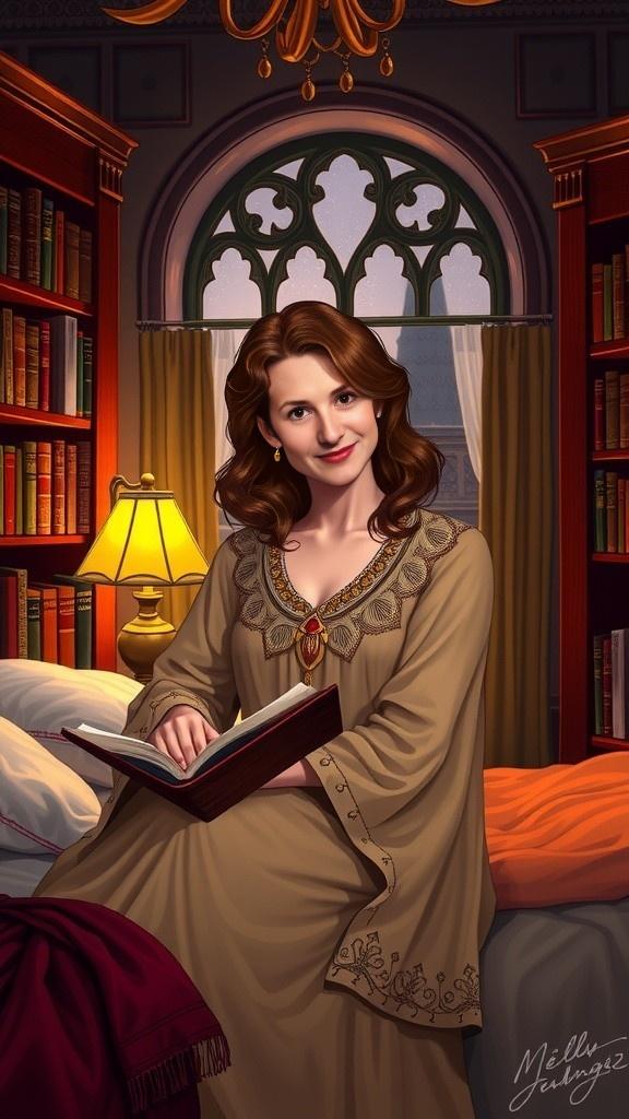 The Adventure of The Midnight Library