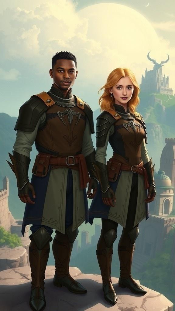 Forbidden Flames: A Dragon Rider's Bond