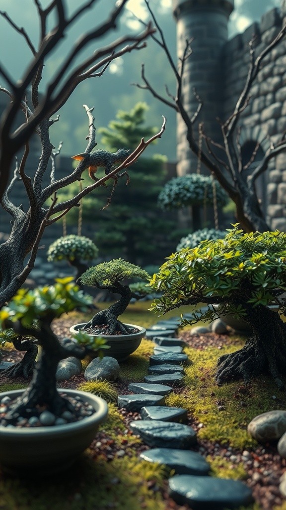 Bonsai Care and Techniques