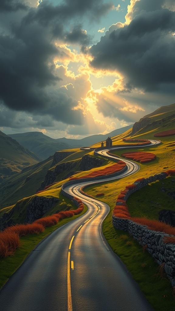 Rising Through the Storm