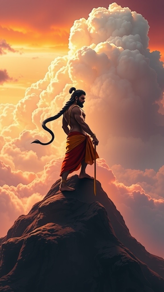 Anjanadri Hill: Pilgrimage to Lord Hanuman's Abode
