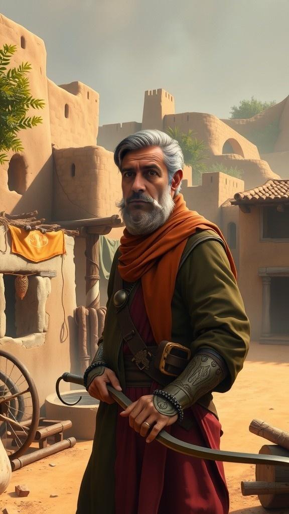 Ali Baba and the Forty Thieves