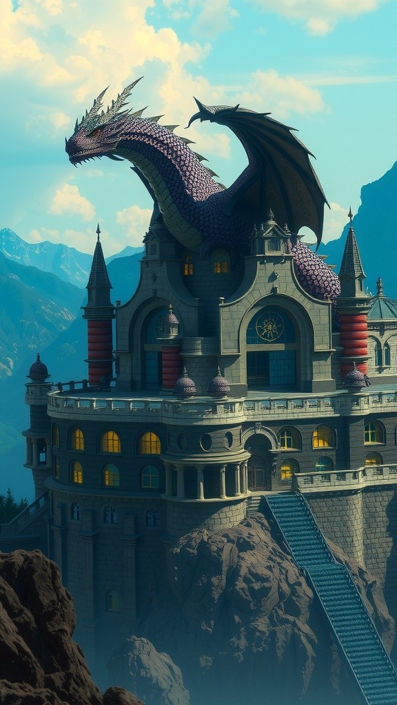 Dragons of Destiny