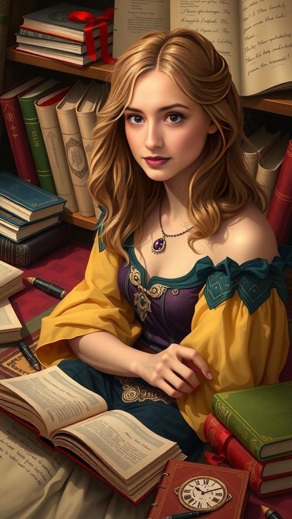 The Girl Who Lied to Time-Travel