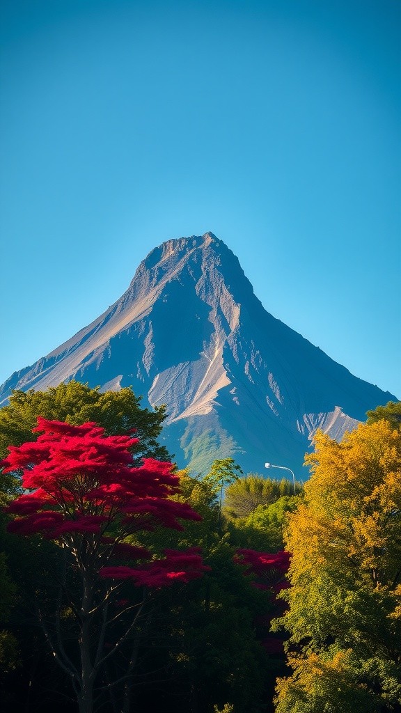 Kekuatan Gunung Merapi Merah: Awakening of a Legend