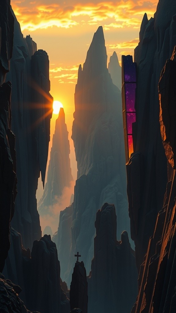 Quest for the Crystal Heart