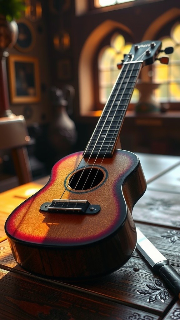 Fakta Menarik Tentang Ukulele!
