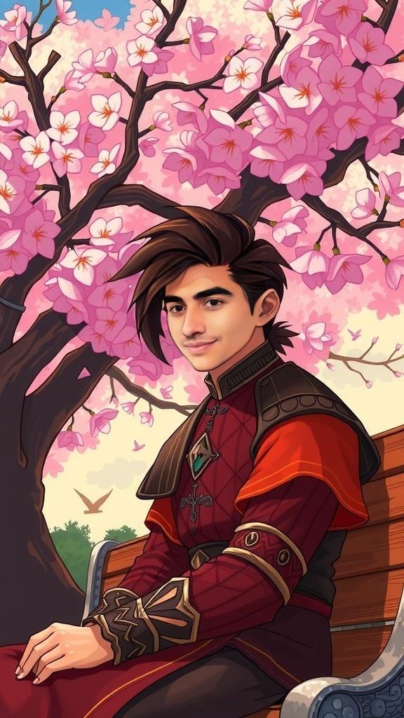 Ramesh's Journey of Reflection and Resilience