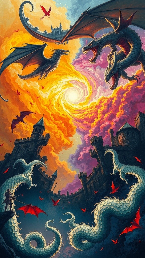 Anime Worlds Collide: A Crossover Adventure