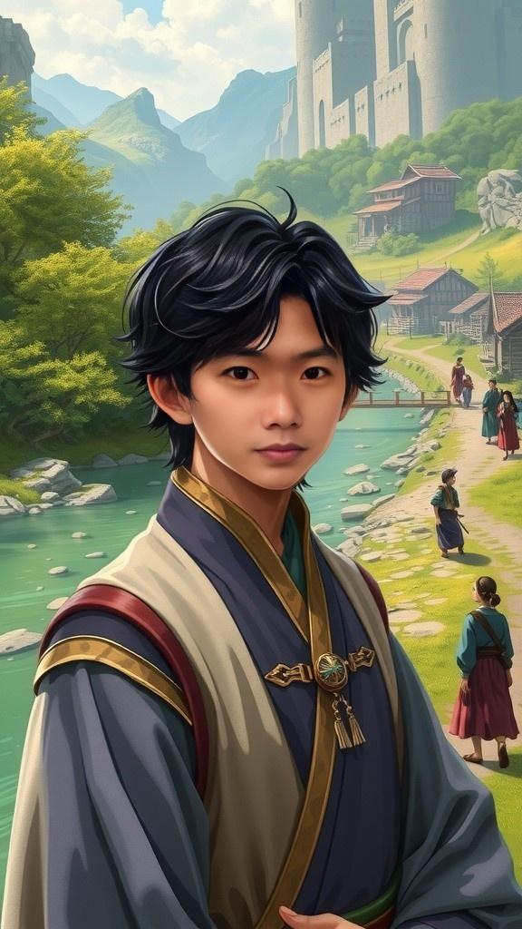 The Village Ruler