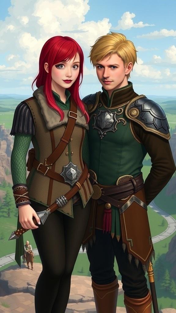 Hearts in Flight: A Dragon Rider's Romance