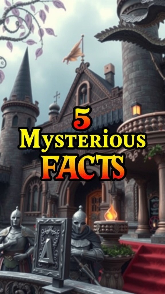 5 Mind-Blowing Mysterious Facts About India! 🇮🇳
