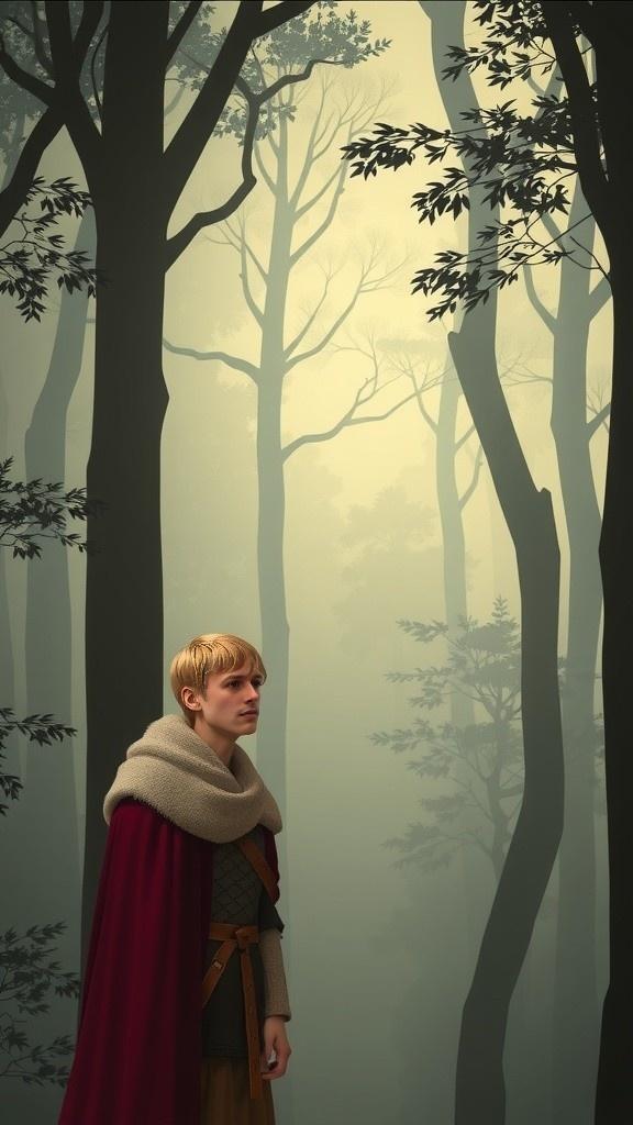 The Enigmatic Adventure Awaits