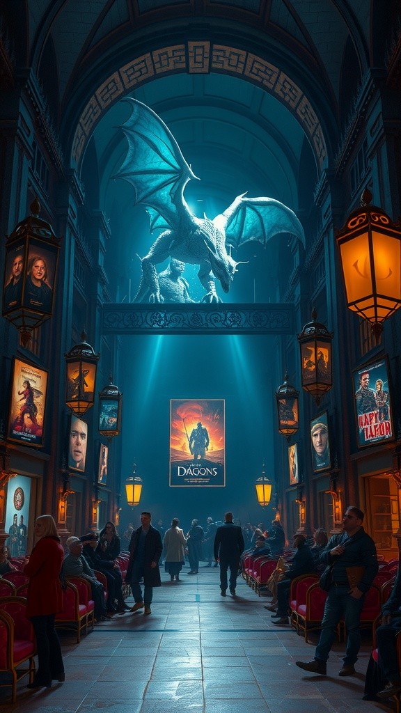 Rekomendasi Film Hollywood Terbaru 2025