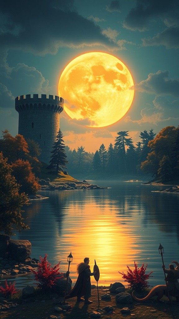 Moonlit Melody