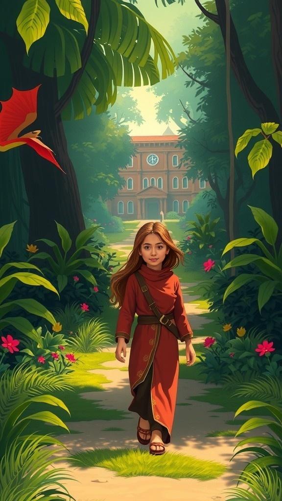 Pari Aur Sheru Ki Dosti Ka Safar