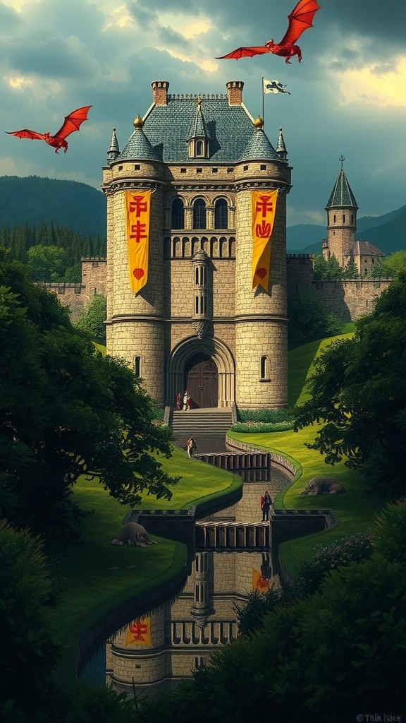 Forbidden Wings: A Dragon Rider's Love