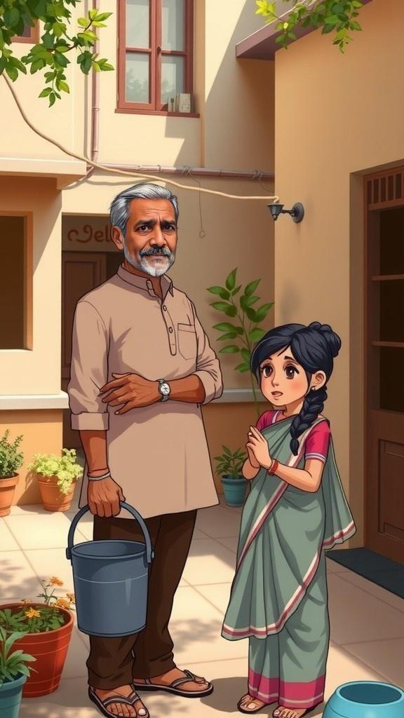 Kisan Ki Beti Bani Shikshak