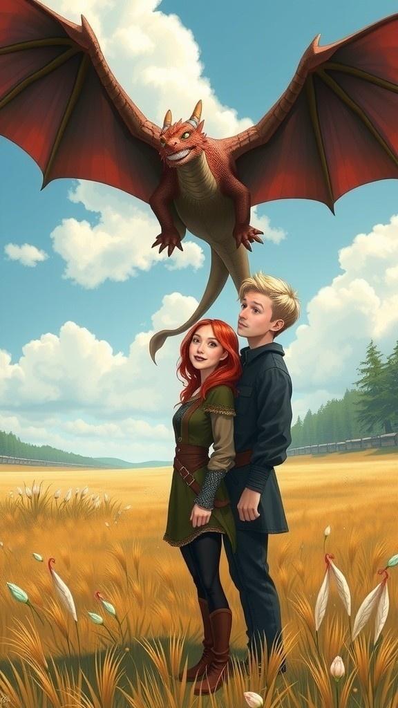 Dragon Hearts Unbound