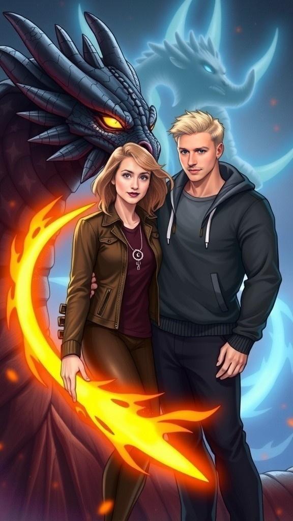 Wings of the Dragon Riders