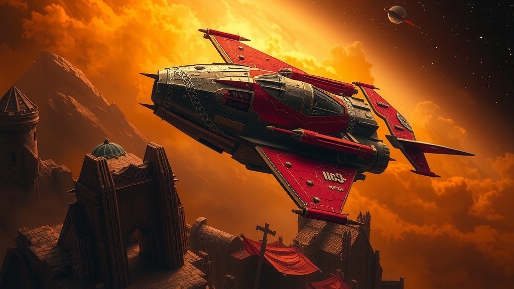 Astronauts' Quest: Breaking Through Alien Barriers to Explore Saturn 🪐