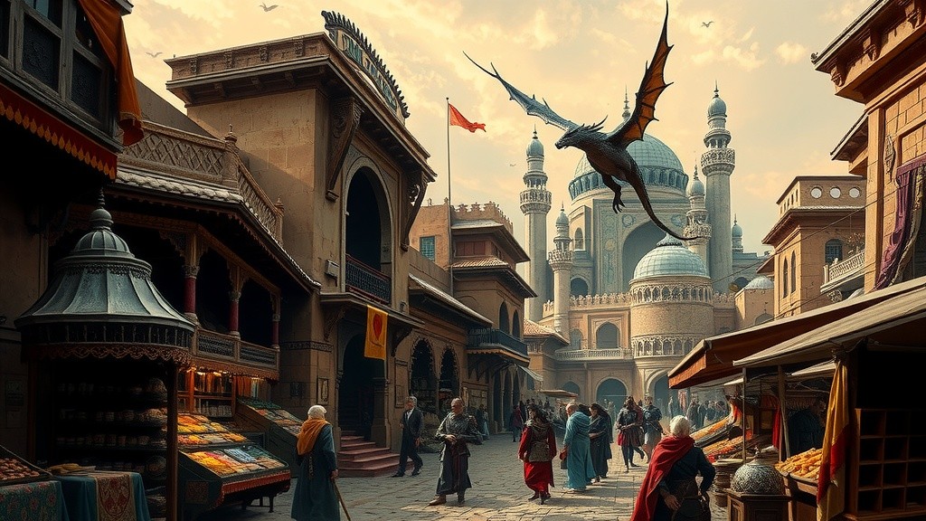 Ali Baba and the Forty Thieves