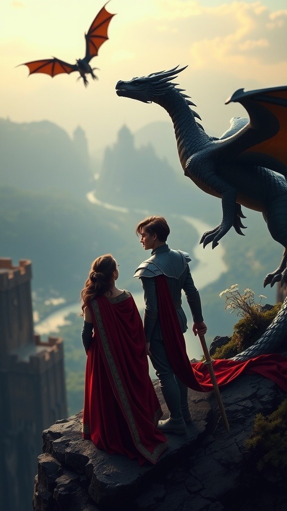 Dragons and Desire