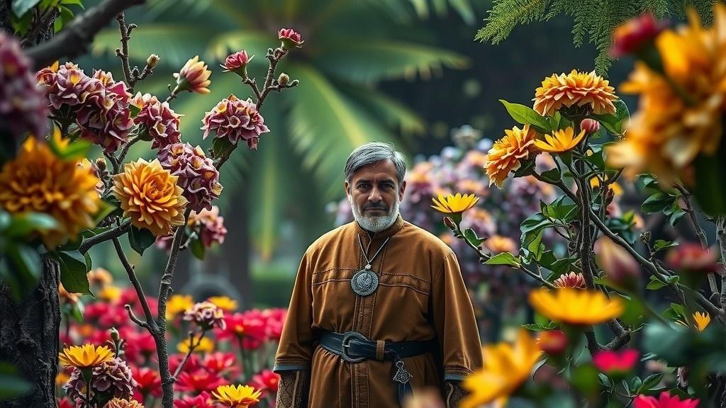 हज़रत आदम (अ.स) की उत्पत्ति और कहानी