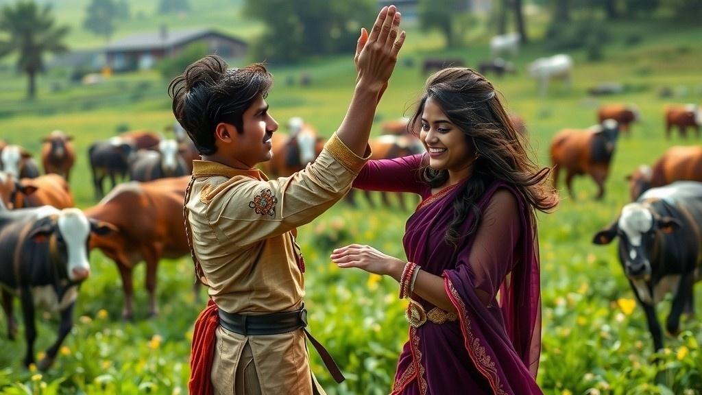 कृष्ण की वीरगाथाएँ: कालिया नाग का वध और अधर्म पर धर्म की जीत