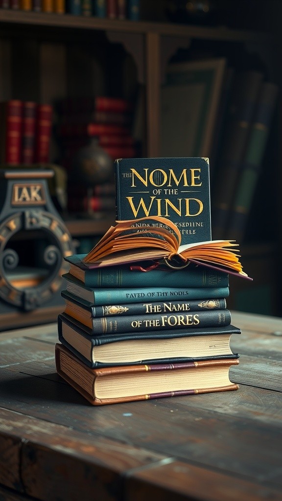Exploring the Highs and Lows of 'The Name of the Wind'
