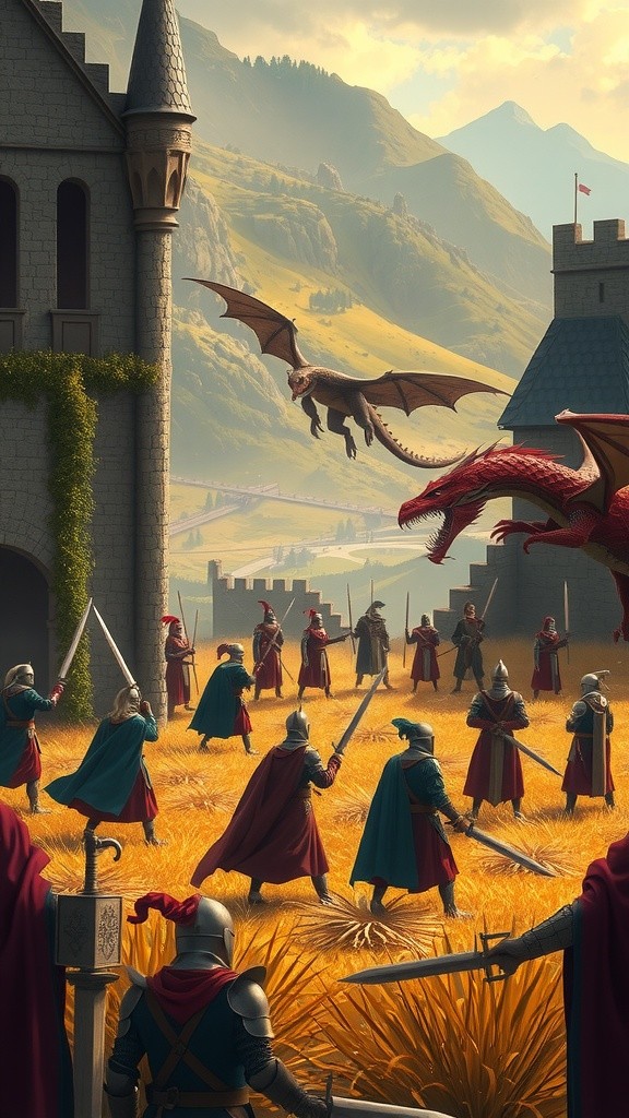 Dragon Hearts: A Love Beyond Training