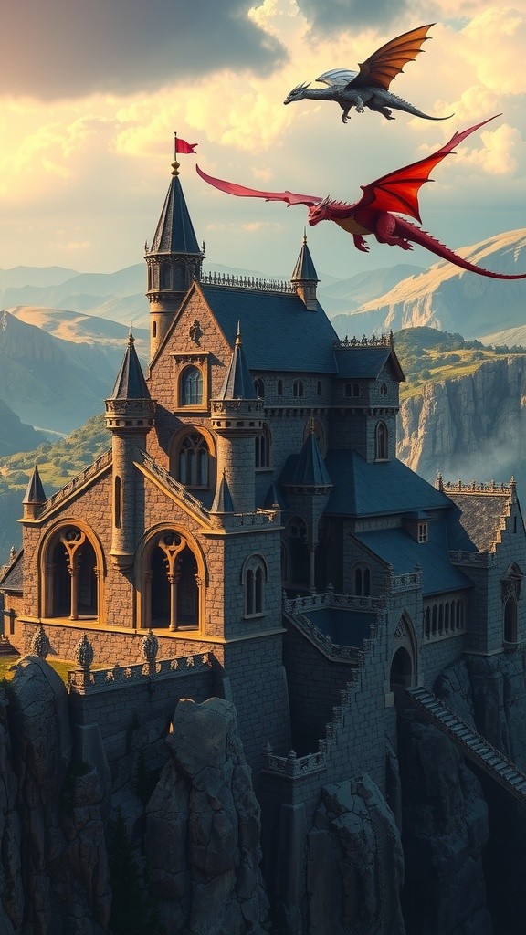 Forbidden Flames: A Dragon Rider Romance