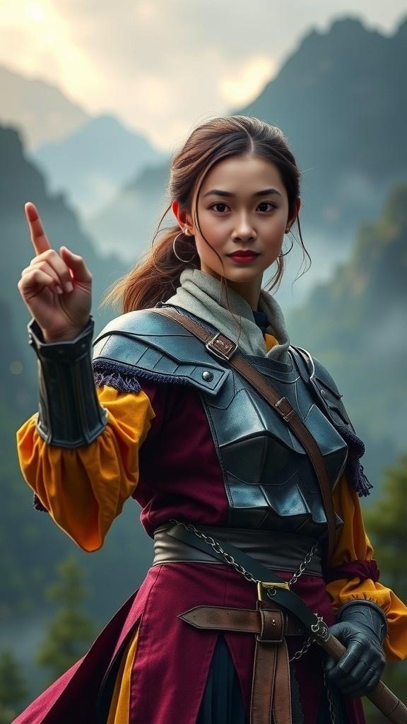 Cinta di Antara Naga