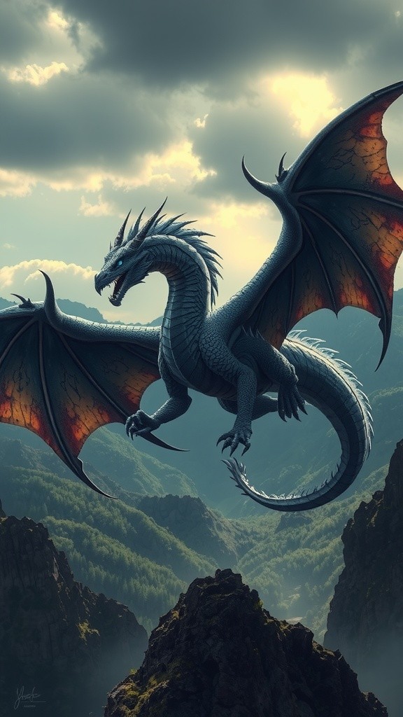 Pyaar Aur Dragon Riders Ki Kahani