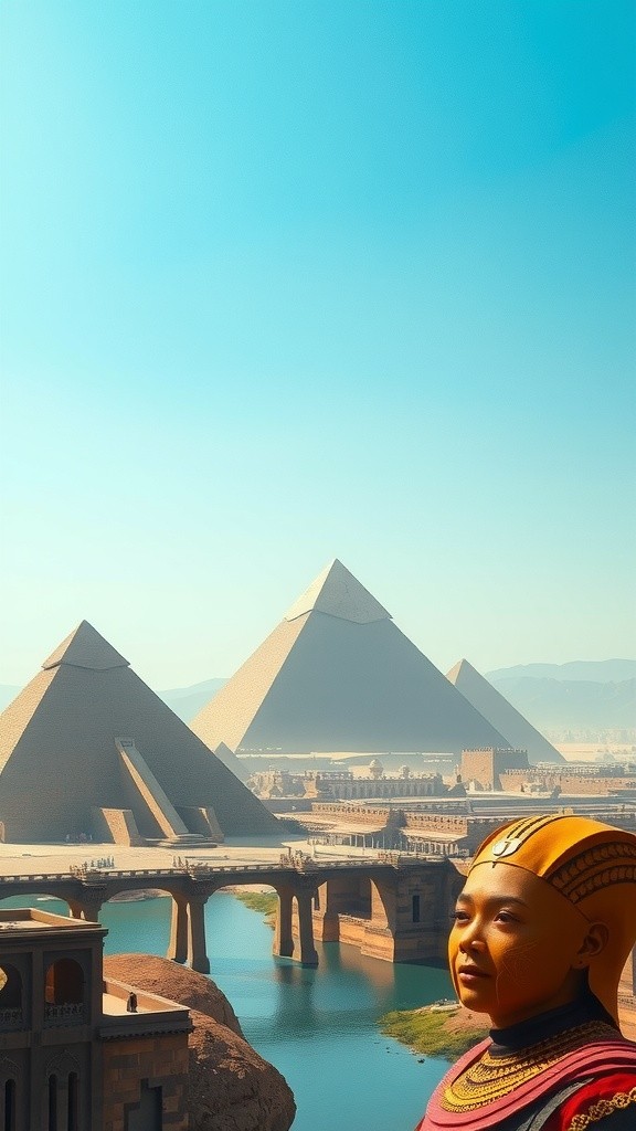 Rise and Fall: The Legacy of Akhenaten and Tutankhamun