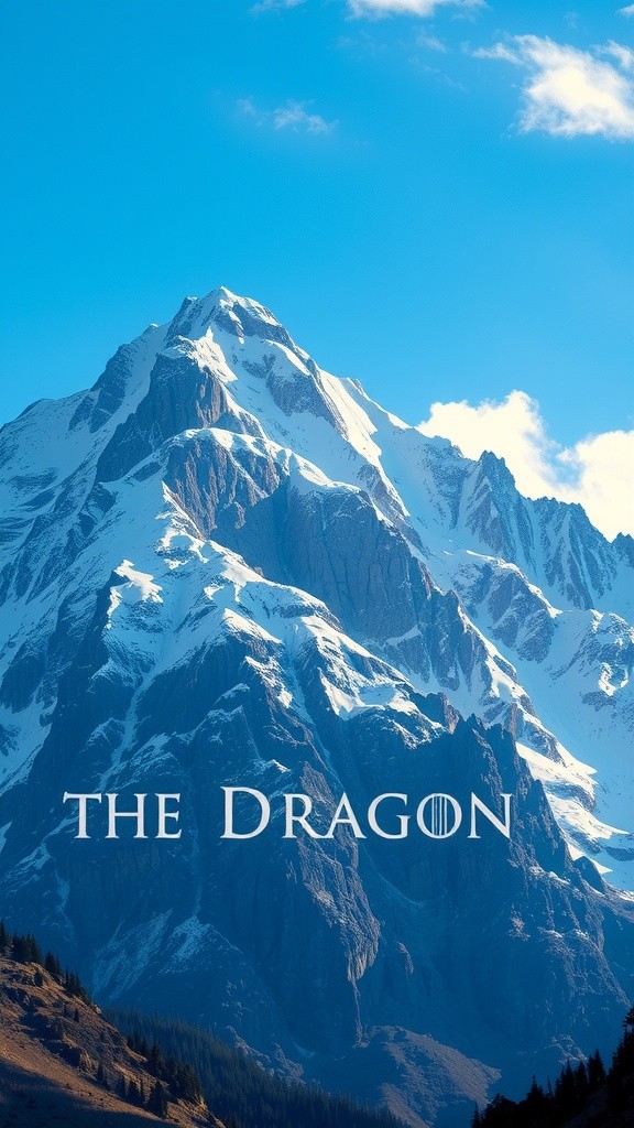 Forbidden Flames: A Dragon Rider's Love