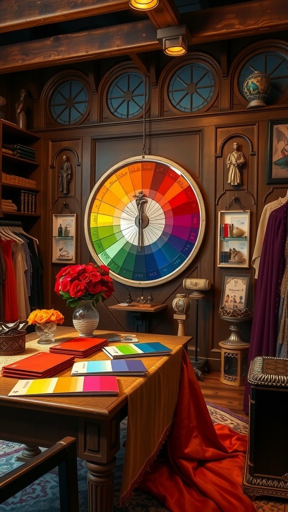 Choosing Outfit Colors Made Easy