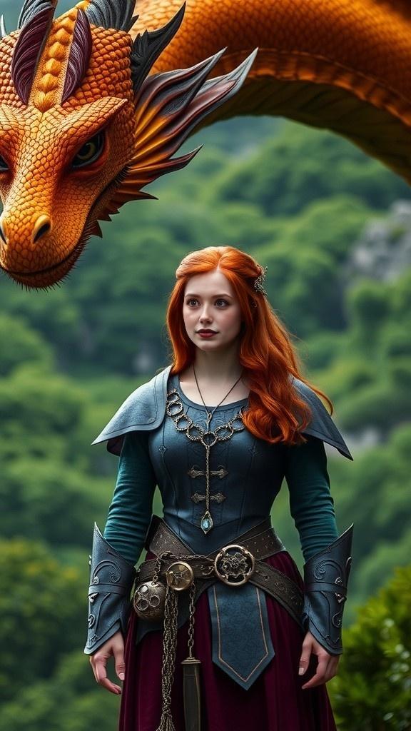 Forbidden Flights: A Dragon Rider Romance