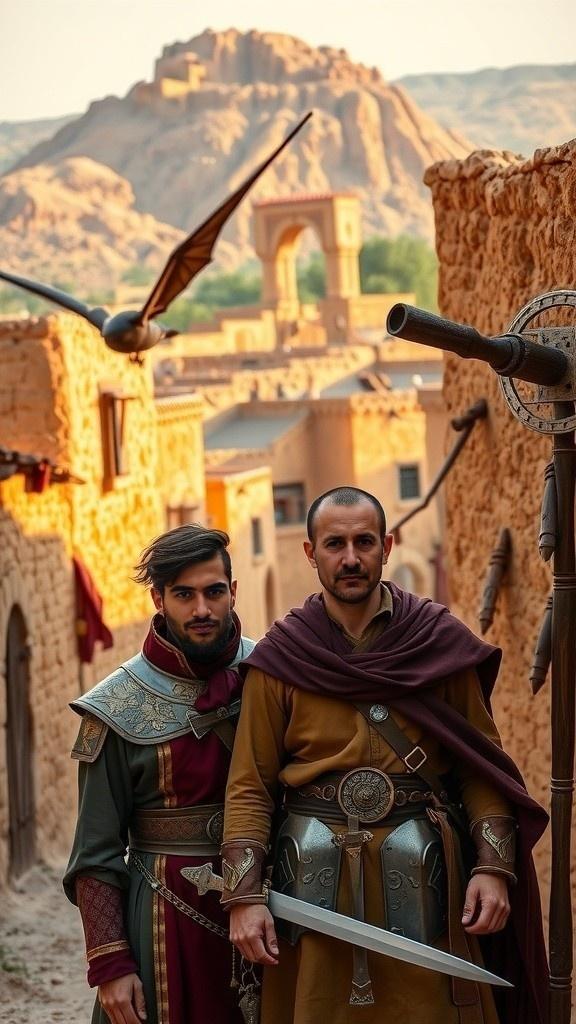 Ali Baba and the Forty Thieves