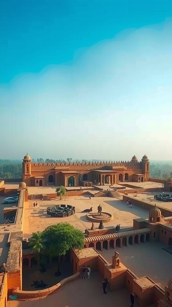 Echoes of Civilization – The Wonders of Mohenjo-daro