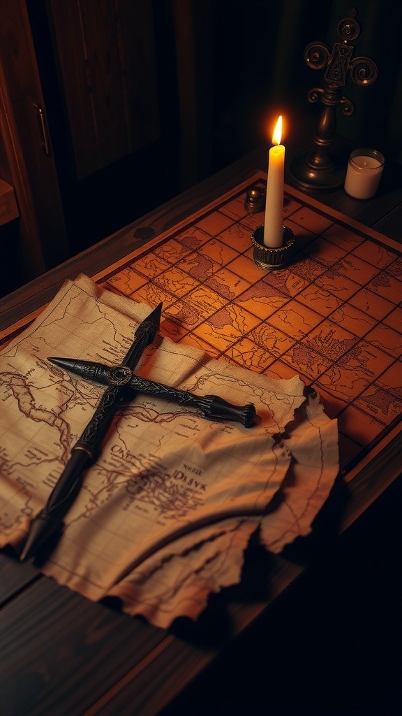 The Enigma of the Forgotten Land
