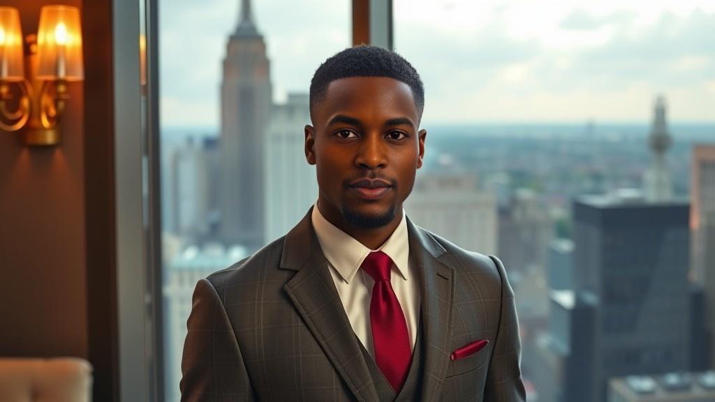Billionaire Prince's Quest for Love: Going Undercover as a Security Officer