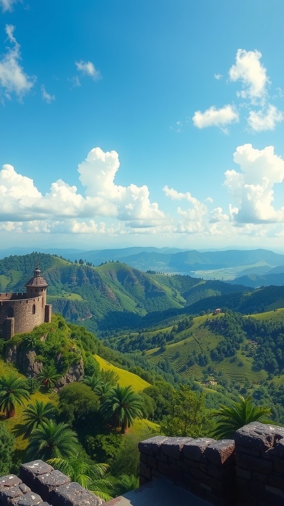 Cameroon: Beauty, Diversity, and Challenges Ahead
