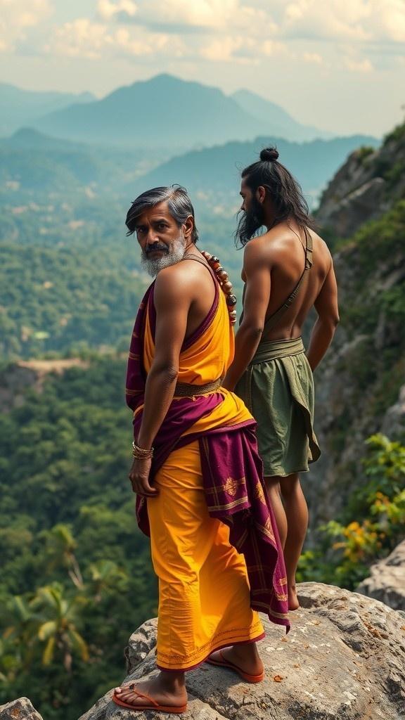 Ram aur Hanuman ki Dosti ki Kahani
