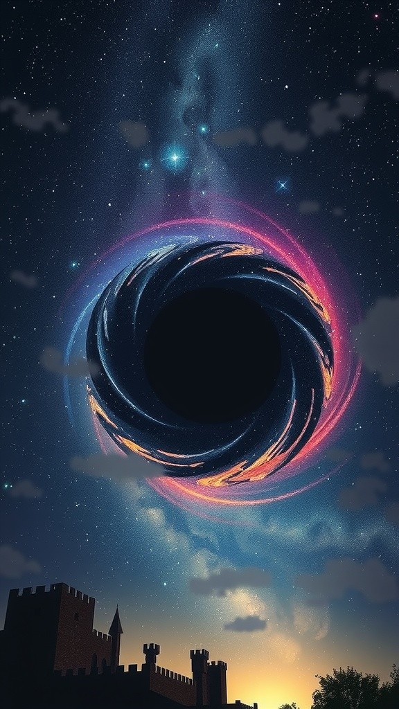 What If You Fell Into a Black Hole?