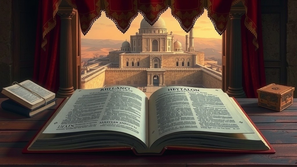 Lessons from the Wealthy: Financial Wisdom of Babylon